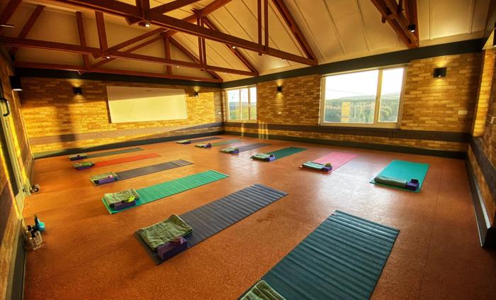 Our studio can be used for many different activities and meetings.